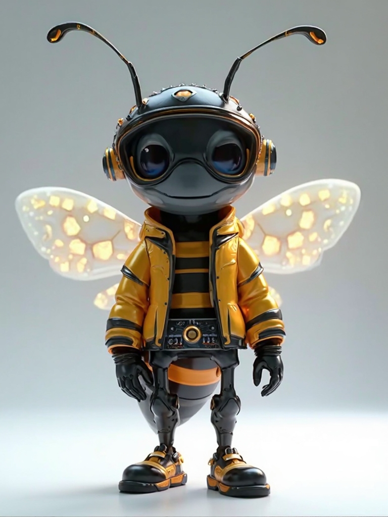 Personagem Héx