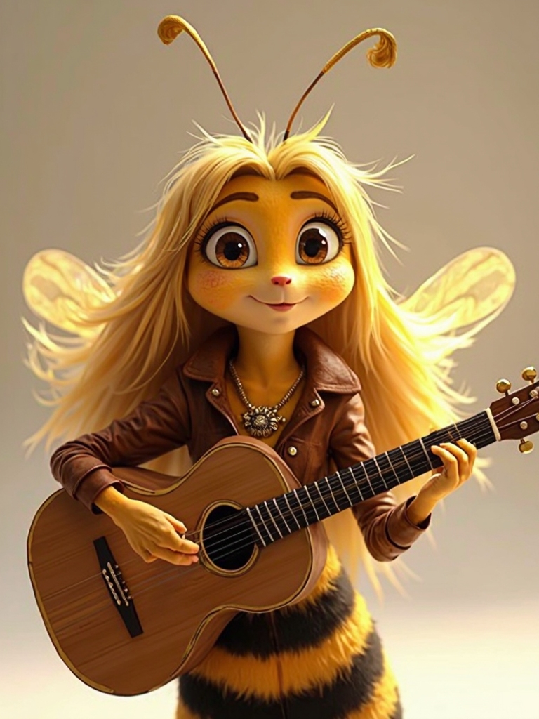 Personagem Melody